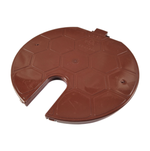 Water intake chamber cover – brown (WOOD) thumbnail