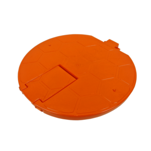 Water intake chamber cover – orange (FIND) – FULL thumbnail