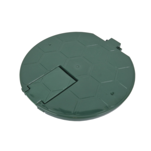 Water intake chamber cover – green (HIDE) – FULL thumbnail