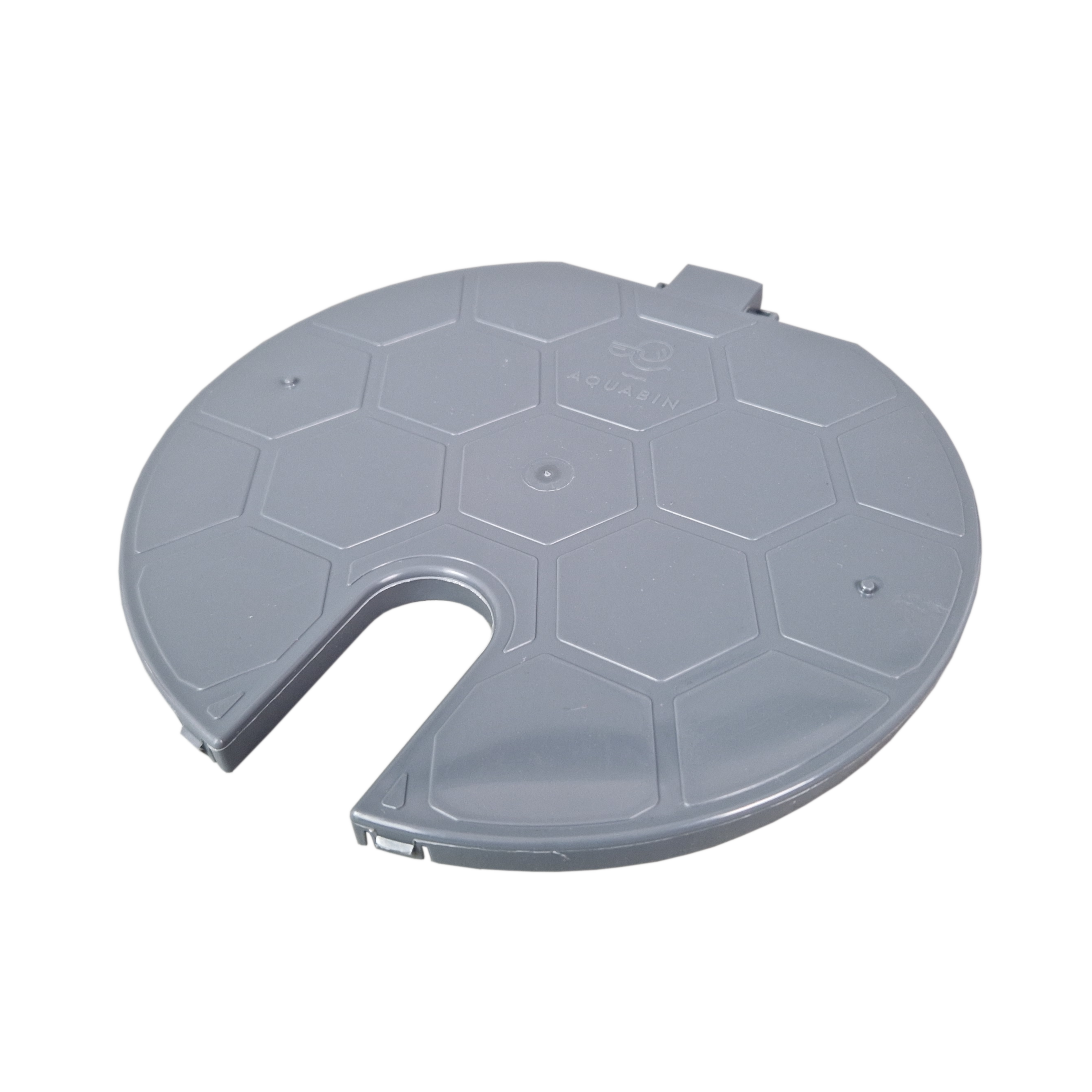 Water intake chamber cover – grey (STONE) photo
