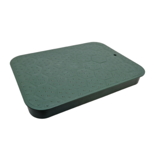 STANDARD valve box cover – green (HIDE) thumbnail