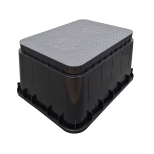 JUMBO valve box – grey (STONE) thumbnail