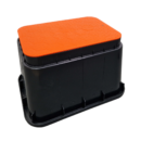 STANDARD valve box – orange (FIND)