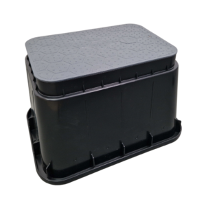 STANDARD valve box – grey (STONE) thumbnail