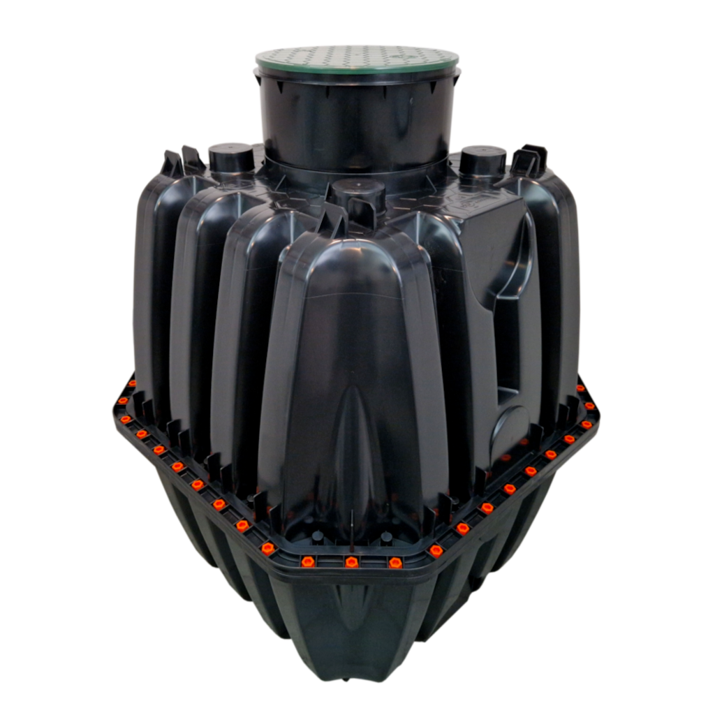 Zbiornik na wodę deszczową AQUABIN 1000 BASIC photo