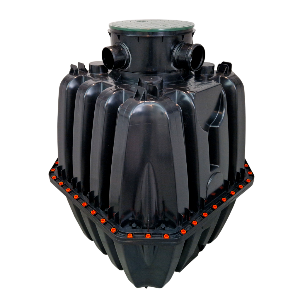 Zbiornik na wodę deszczową AQUABIN 1000 photo