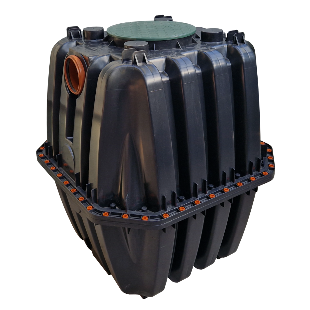 Septic tank ECOBIN 1000 photo